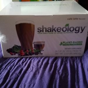 Vegan shakes